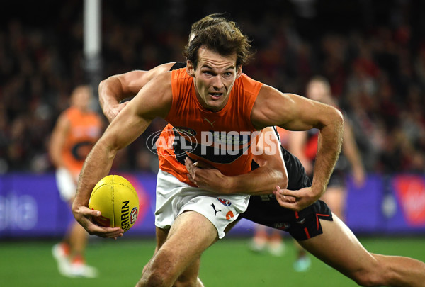 AFL Rd 4 - Essendon v GWS - A-1136336