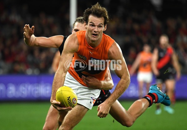 AFL Rd 4 - Essendon v GWS - A-1136341