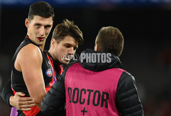 AFL Rd 4 - Essendon v GWS - A-1136344