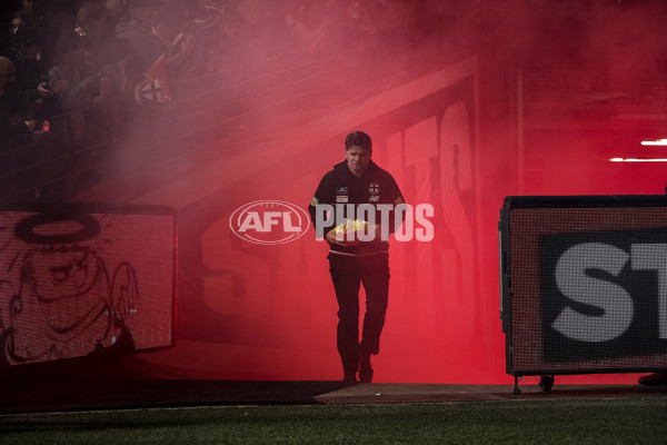 AFL Rd 4 - St Kilda v Gold Coast - A-1136405