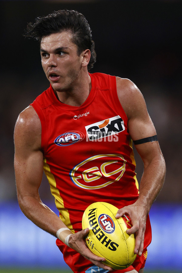 AFL Rd 4 - St Kilda v Gold Coast - A-1136407