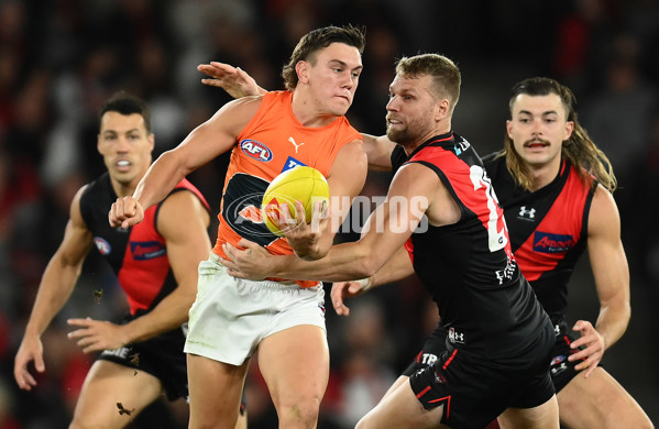 AFL Rd 4 - Essendon v GWS - A-1136421