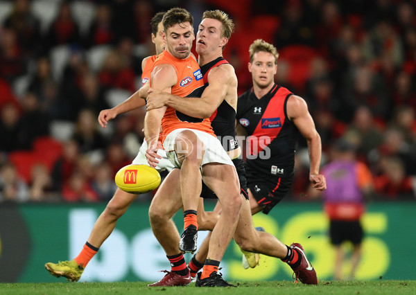 AFL Rd 4 - Essendon v GWS - A-1136438