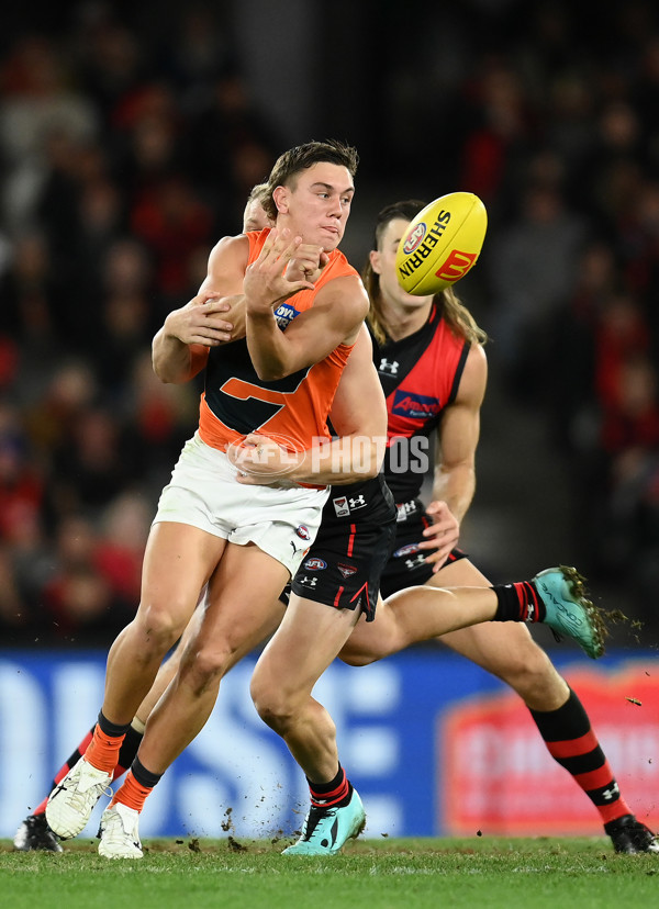 AFL Rd 4 - Essendon v GWS - A-1136757