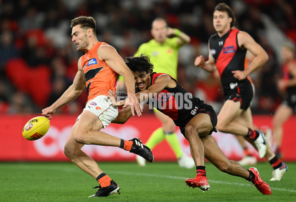 AFL Rd 4 - Essendon v GWS - A-1136761