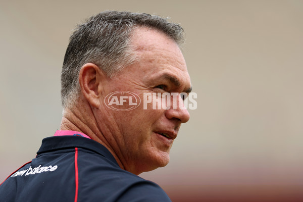 AFL Rd 4 - West Coast v Melbourne - A-1136770