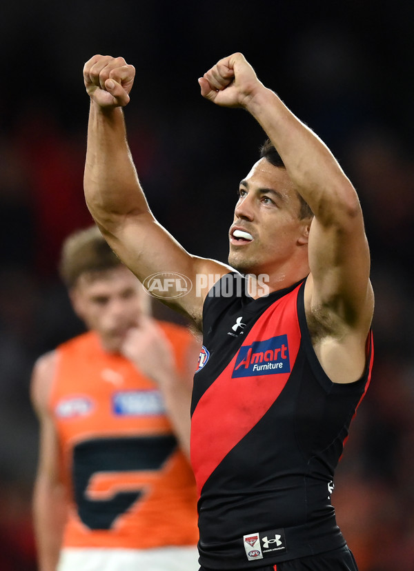 AFL Rd 4 - Essendon v GWS - A-1136788