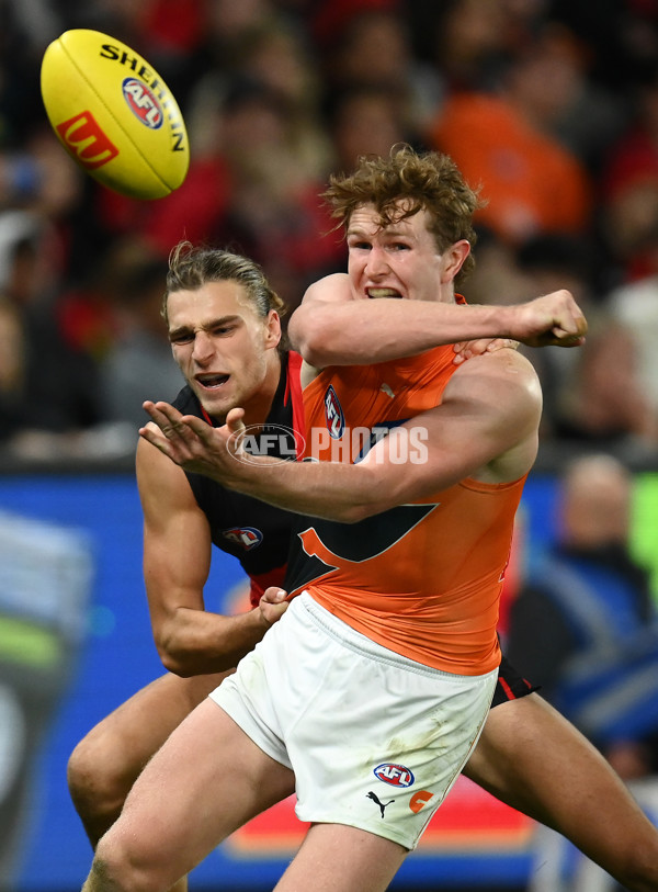 AFL Rd 4 - Essendon v GWS - A-1136859