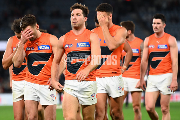 AFL Rd 4 - Essendon v GWS - A-1136861
