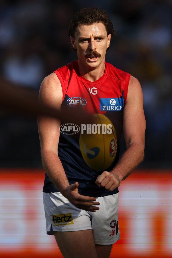AFL Rd 4 - West Coast v Melbourne - A-1137181