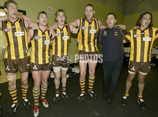 AFL 2004 Rd 8 - Hawthorn v Fremantle - 172141