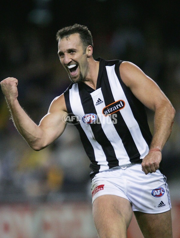 AFL 2006 Rd 2 - Hawthorn v Collingwood - 187397
