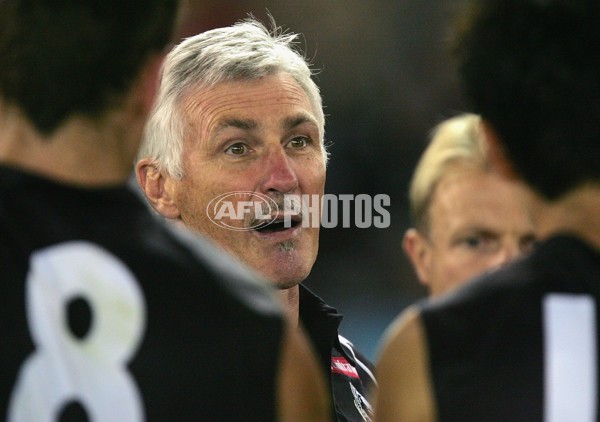 AFL 2006 Rd 2 - Hawthorn v Collingwood - 187408