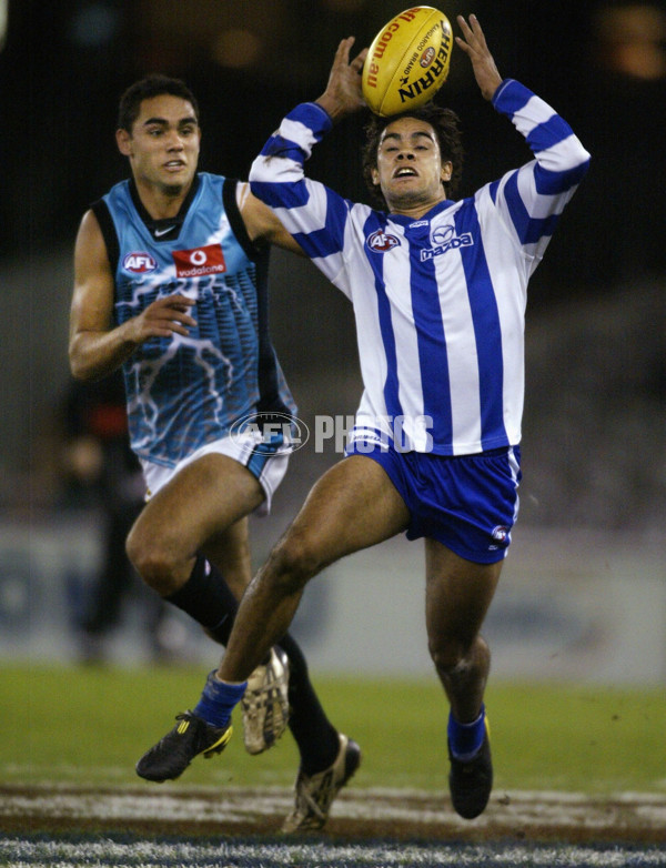AFL 2004 Rd 8 - Kangaroos v Port Adelaide - 172134