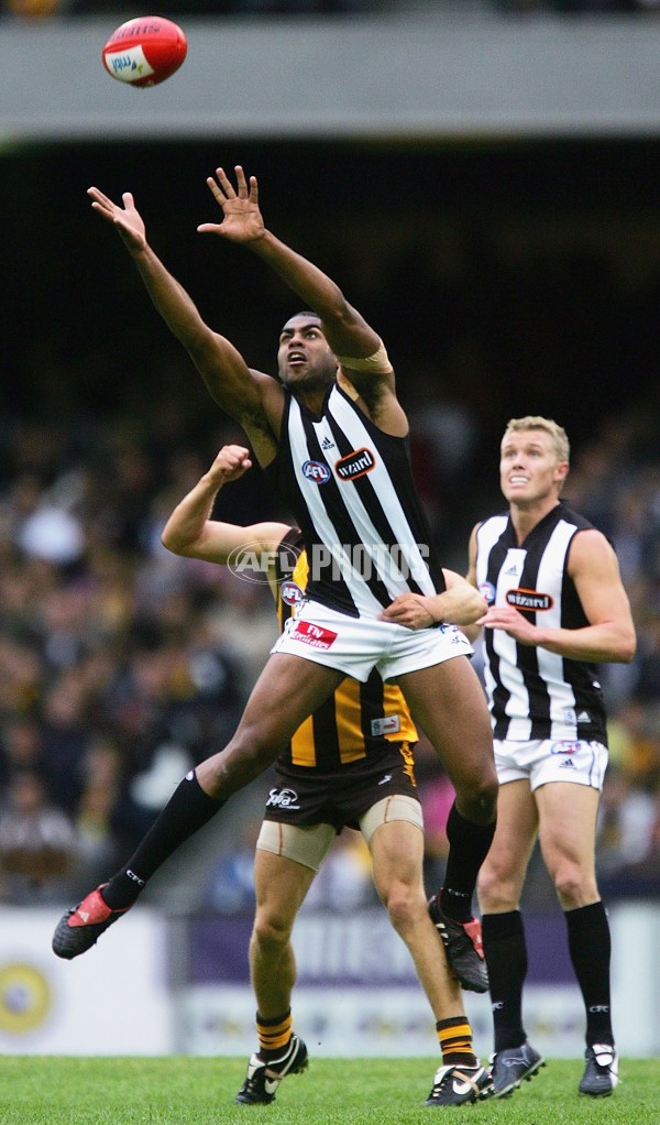 AFL 2006 Rd 2 - Hawthorn v Collingwood - 187395