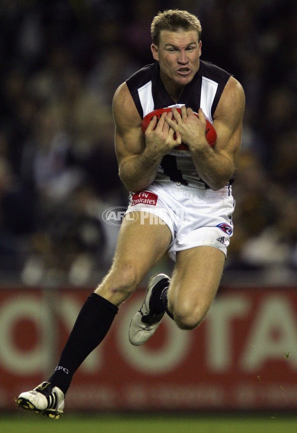 AFL 2006 Rd 2 - Hawthorn v Collingwood - 187417