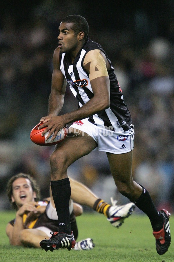 AFL 2006 Rd 2 - Hawthorn v Collingwood - 187409