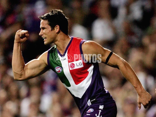 AFL 2006 2nd Semi-Final - Fremantle v Melbourne - 189502