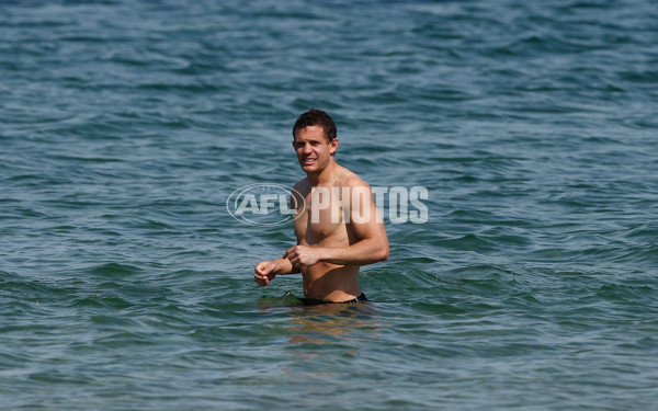 AFL 2011 Recovery - Collingwood 190911 - 243591