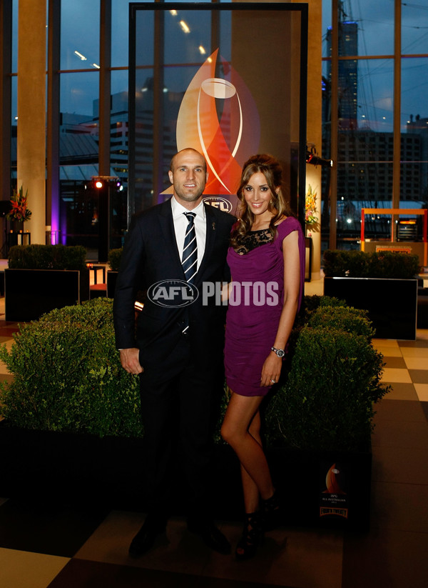 AFL 2011 Media - Four'N Twenty All Australian Awards - 243611