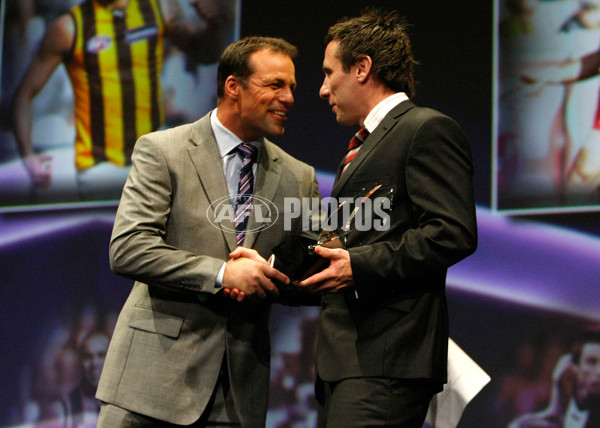 AFL 2011 Media - Four'N Twenty All Australian Awards - 243622