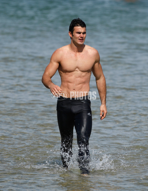 AFL 2011 Recovery - Collingwood 190911 - 243657