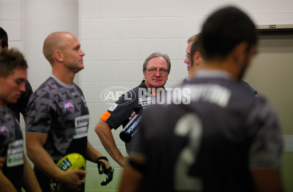 AFL 2012 Rd 01 - GWS Giants v Sydney - 250769