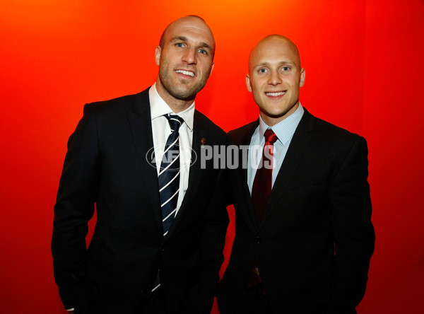 AFL 2011 Media - Four'N Twenty All Australian Awards - 243623