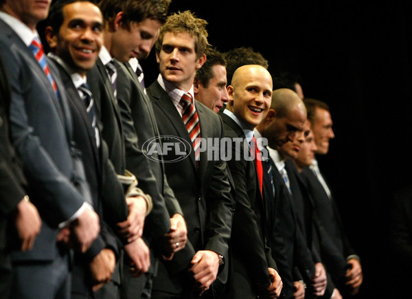 AFL 2011 Media - Four'N Twenty All Australian Awards - 243627