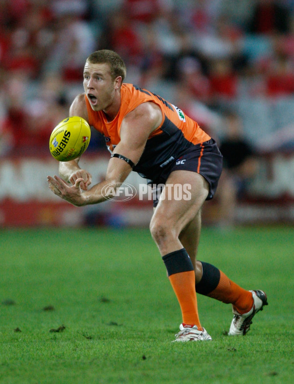 AFL 2012 Rd 01 - GWS Giants v Sydney - 250780