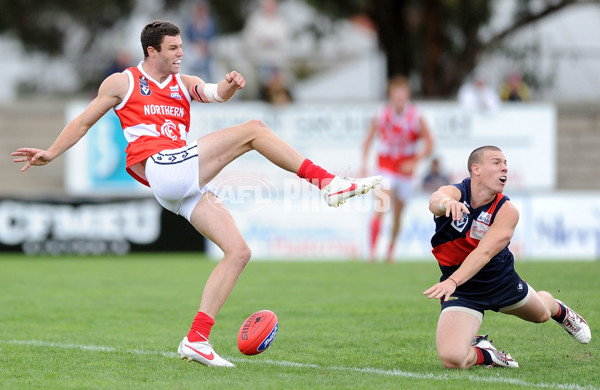 VFL 2012 Rd 01 - Coburg Tigers v Northen Blues - 250798