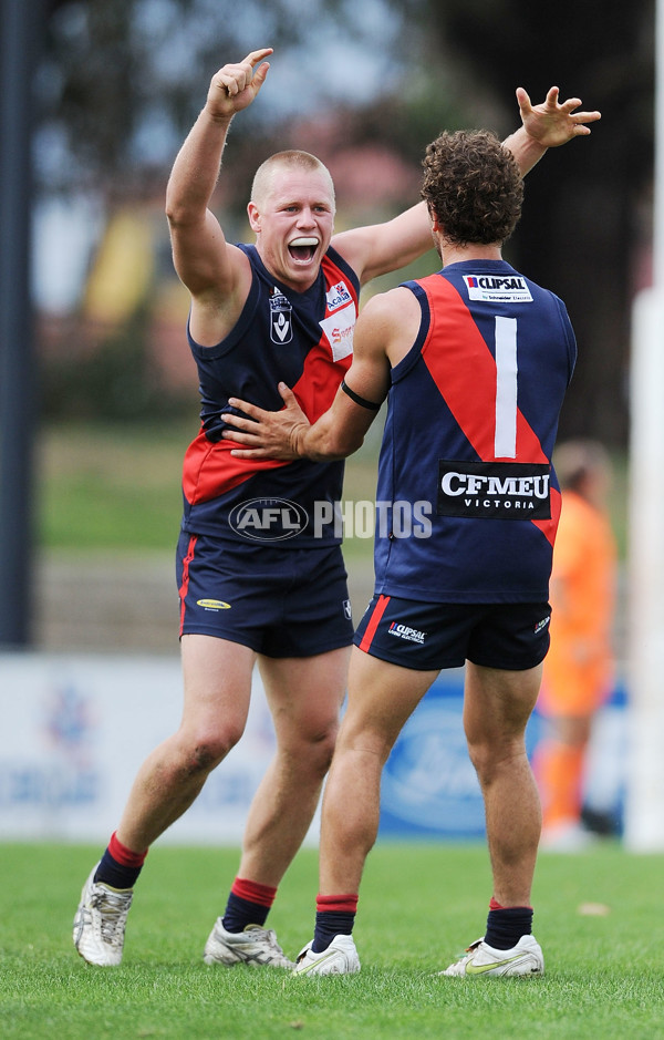 VFL 2012 Rd 01 - Coburg Tigers v Northen Blues - 250794