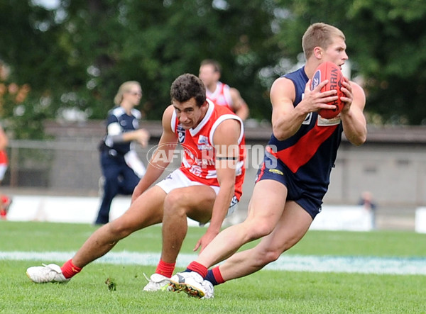 VFL 2012 Rd 01 - Coburg Tigers v Northen Blues - 250799