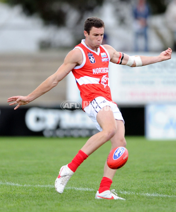 VFL 2012 Rd 01 - Coburg Tigers v Northen Blues - 250792