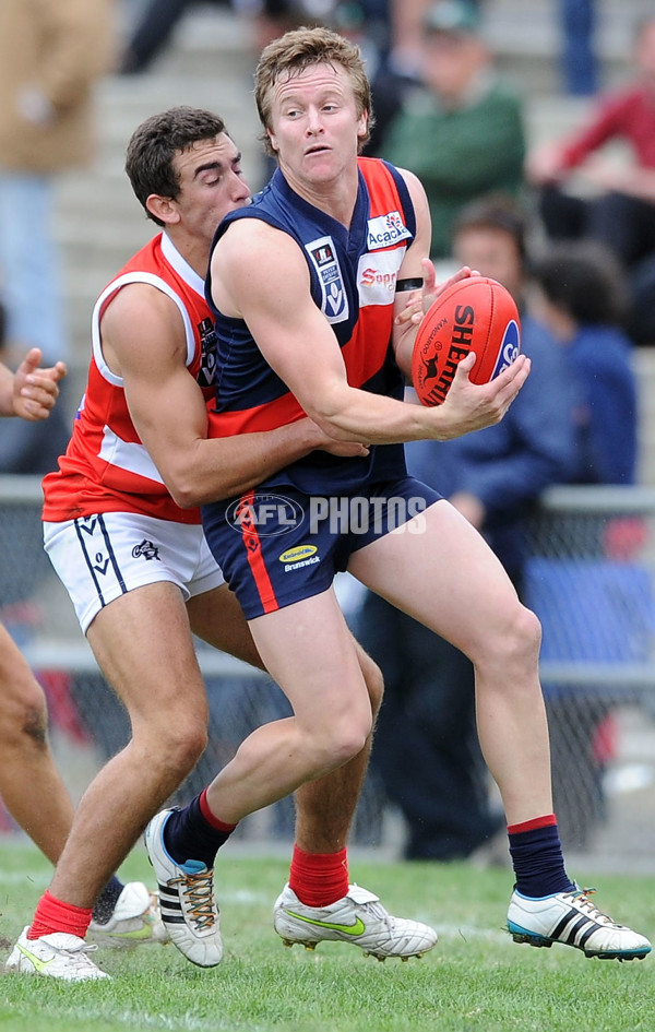 VFL 2012 Rd 01 - Coburg Tigers v Northen Blues - 250802