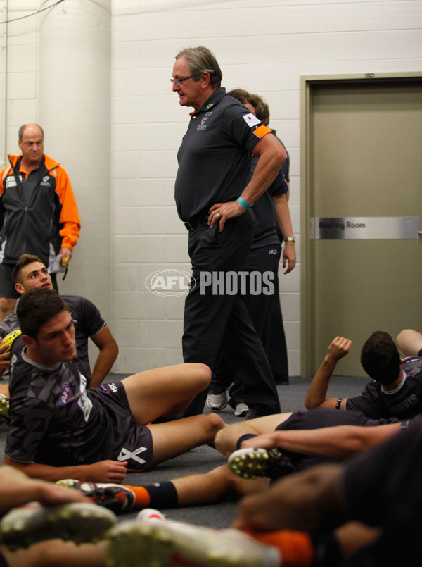 AFL 2012 Rd 01 - GWS Giants v Sydney - 250922