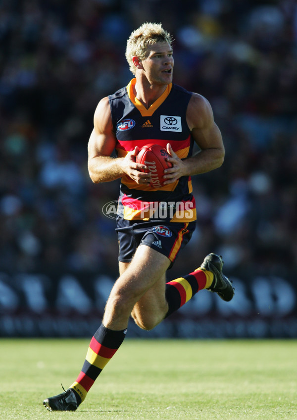 AFL 2006 Rd 2 - Adelaide Crows v West Coast Eagles - 31345