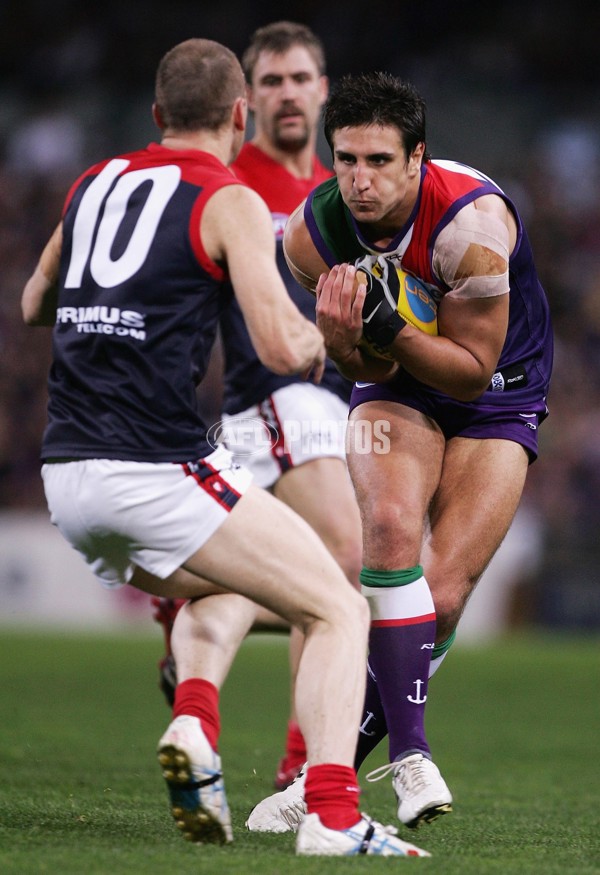 AFL 2006 2nd Semi-Final - Fremantle v Melbourne - 36020