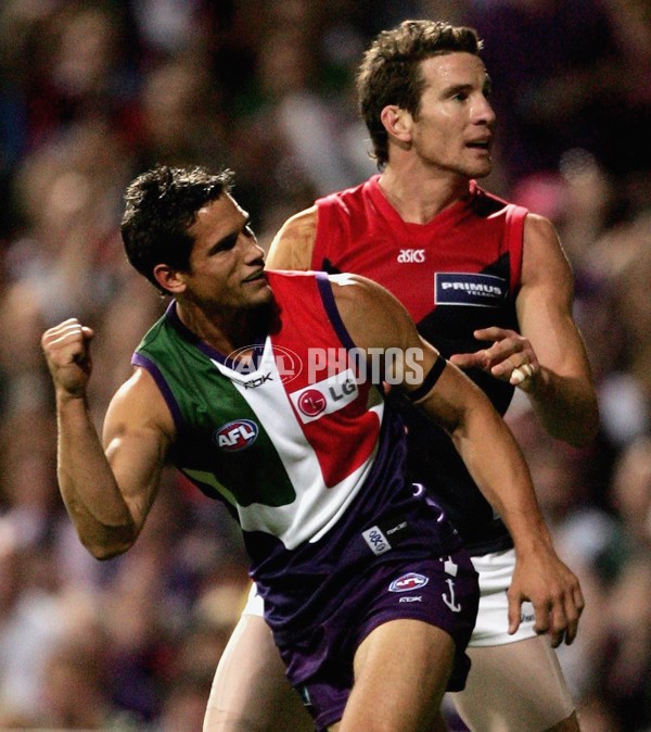 AFL 2006 2nd Semi-Final - Fremantle v Melbourne - 36009