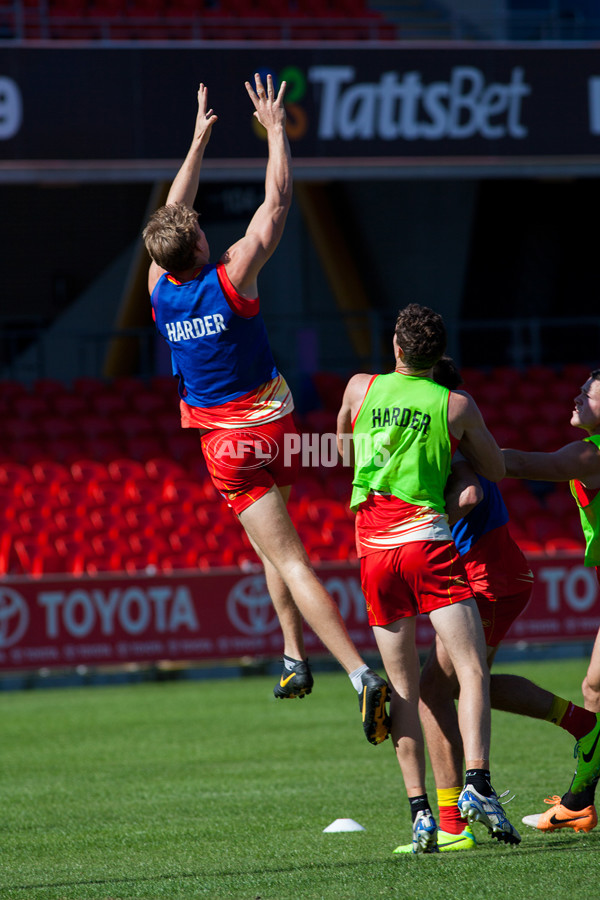Gold Coast Suns - 2013 - NS - 333078