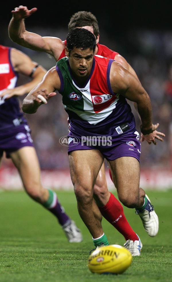 AFL 2006 2nd Semi-Final - Fremantle v Melbourne - 36024