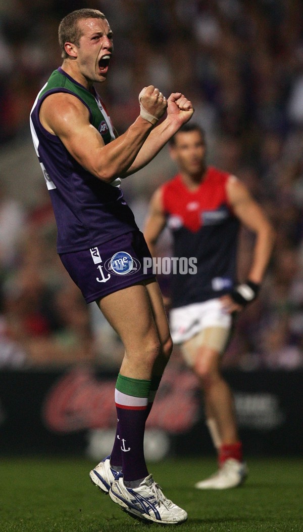 AFL 2006 2nd Semi-Final - Fremantle v Melbourne - 36027