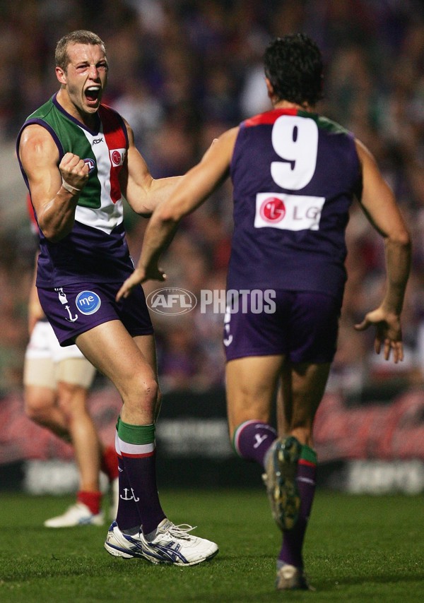 AFL 2006 2nd Semi-Final - Fremantle v Melbourne - 36033