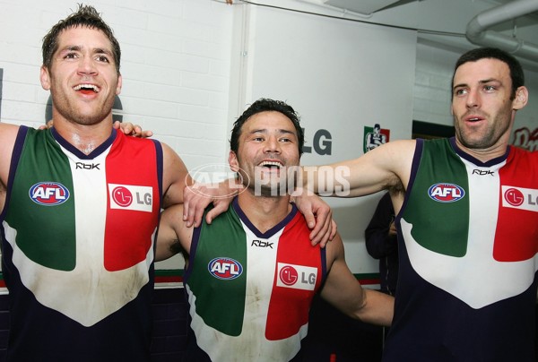 AFL 2006 2nd Semi-Final - Fremantle v Melbourne - 36048