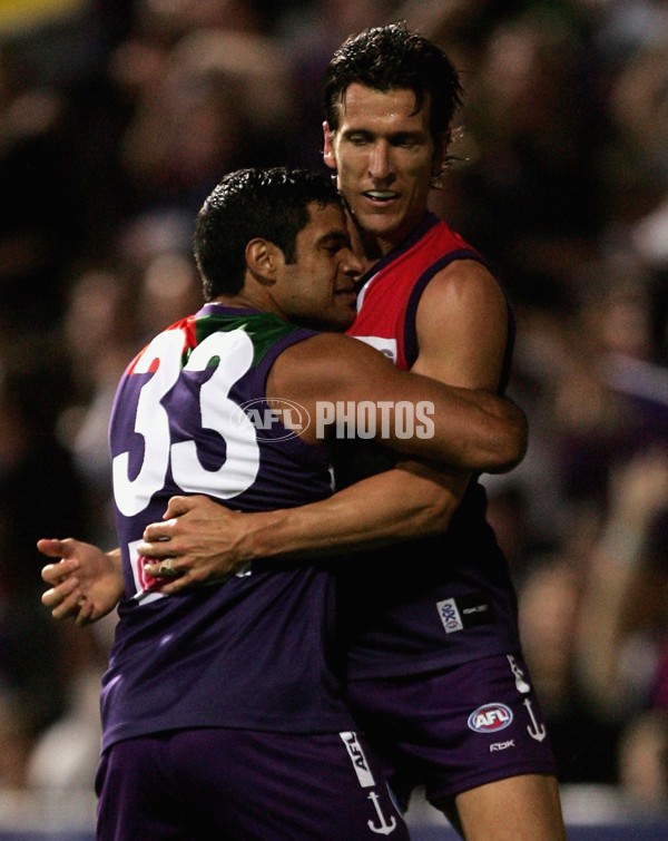AFL 2006 2nd Semi-Final - Fremantle v Melbourne - 36040