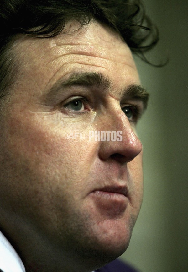 AFL 2006 2nd Semi-Final - Fremantle v Melbourne - 36067