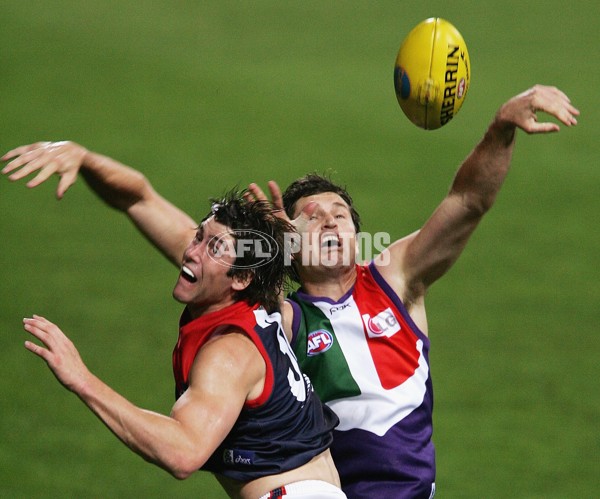 AFL 2006 2nd Semi-Final - Fremantle v Melbourne - 40282