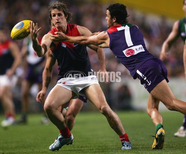 AFL 2006 2nd Semi-Final - Fremantle v Melbourne - 40286