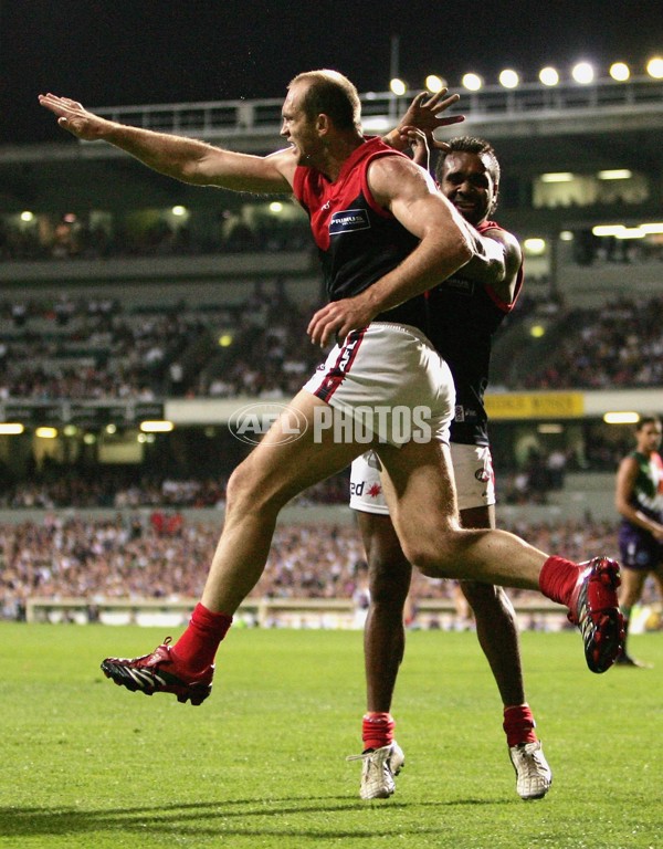 AFL 2006 2nd Semi-Final - Fremantle v Melbourne - 40280