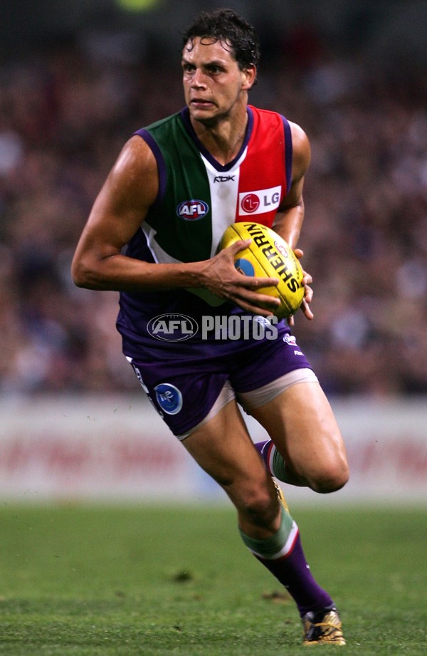 AFL 2006 2nd Semi-Final - Fremantle v Melbourne - 36057